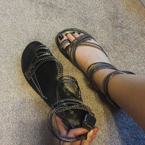 Dreams Shoes - Gladiator style sandals