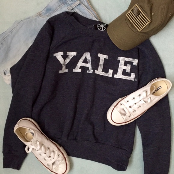 YALE Sweater