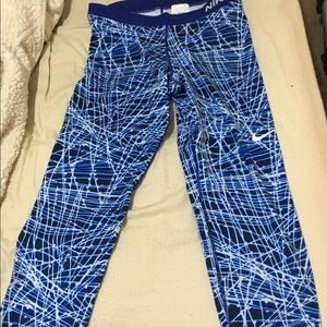 Nike pro leggings
