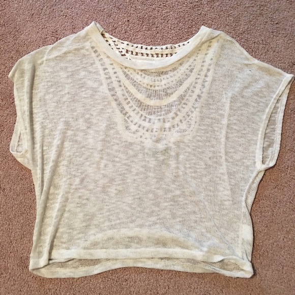 Top *never worn*