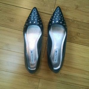 American eagle kitten heels NWOT