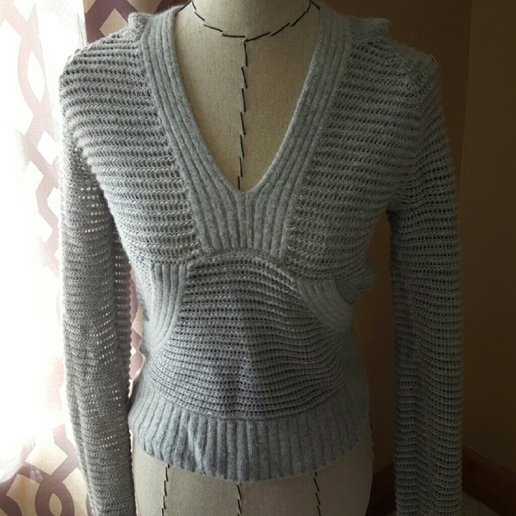 Armani Hooded Sweater