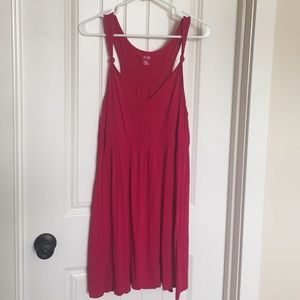 FLASH SALE!!! Pink swim coverup