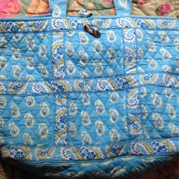 Vera Bradley Tote