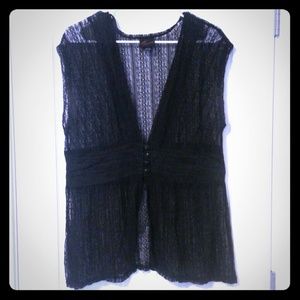 Lost weight and no longer fits.