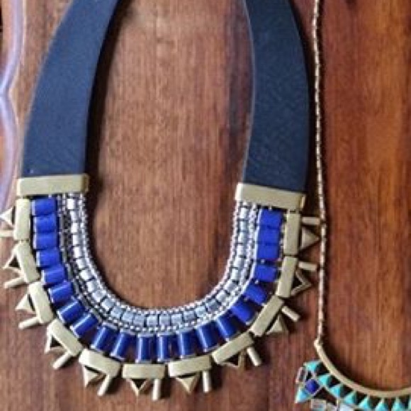 Stella and dot necklace!