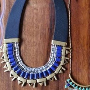 Stella and dot necklace!