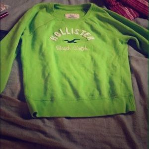 Hollister sweatshirt