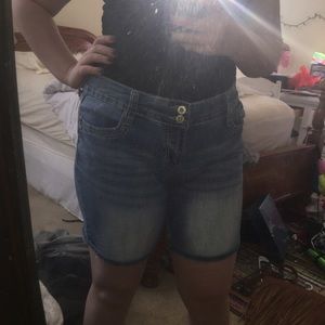 rue 21 bermuda shorts