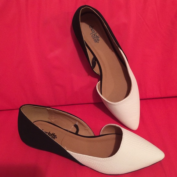 Pair of Flats