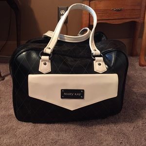 Mary Kay cosmetic bag