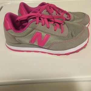 Little Girls New Balance