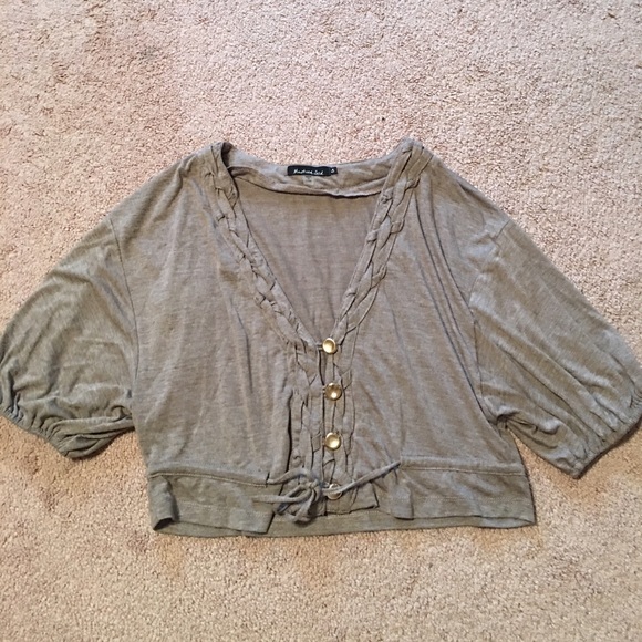 Top *never worn*