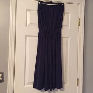 Navy blue jumper/romper