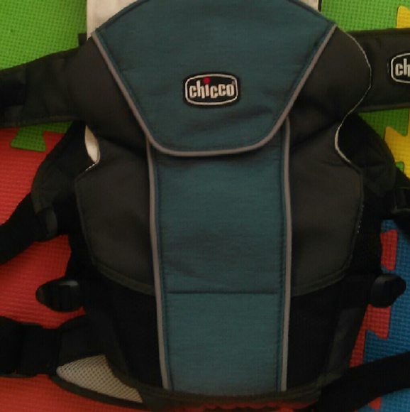 Chicco baby carrier