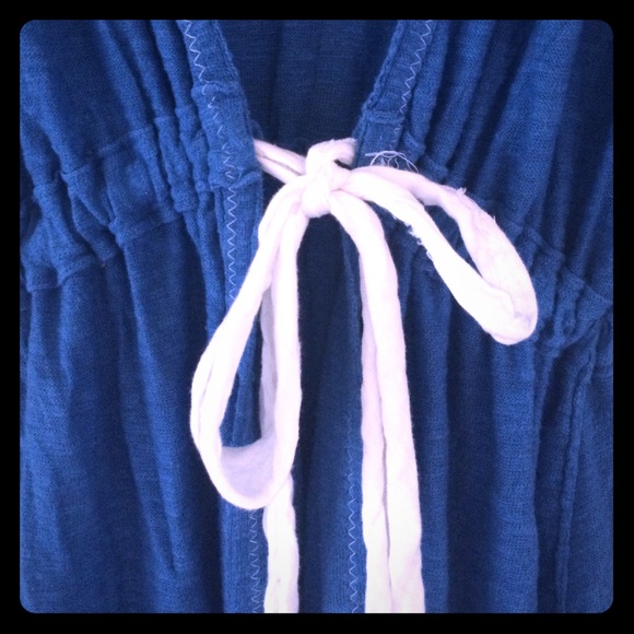 Free People Long Sweater