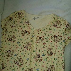 Betty Boop night gown