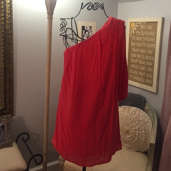 Dresses & Skirts - Coral dress