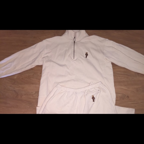 Ralph Lauren women's pajama set