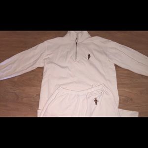 Ralph Lauren women's pajama set