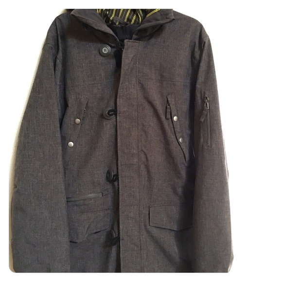 NIKE men's snowboard/winter jacket