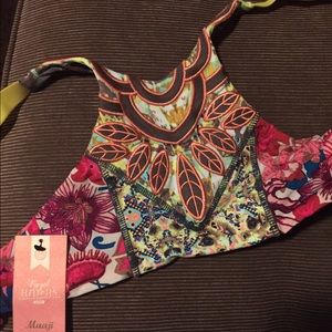 Maaji royal riders top