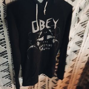 Obey hoodie