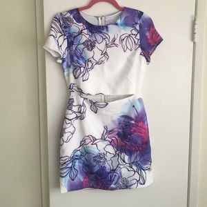 Brand new, never worn tobi dress