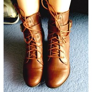 Style & Co. Combat Boots