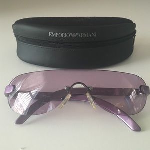 Authentic Emporio Armani Sunglasses