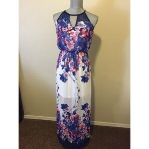 Maxi, Summer, Spring Dress