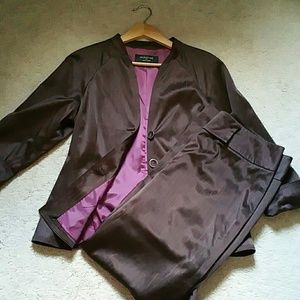 Signature by Larry Levine Suit size 12