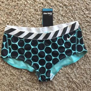 nike bump shorts
