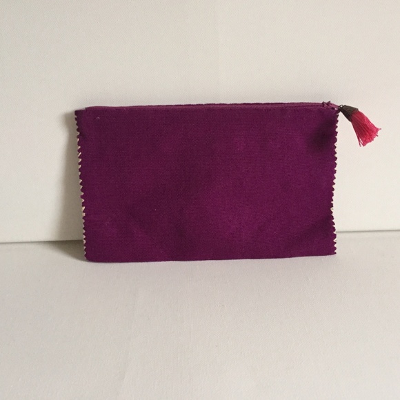 SOLD-✨HP✨Beautiful Handmade Artisan Bag! - Picture 3 of 3