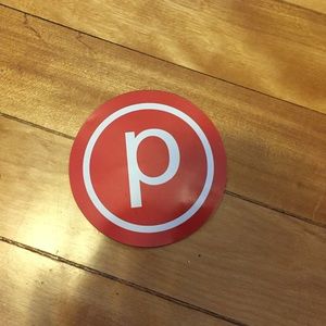 Pure barre circle magnet