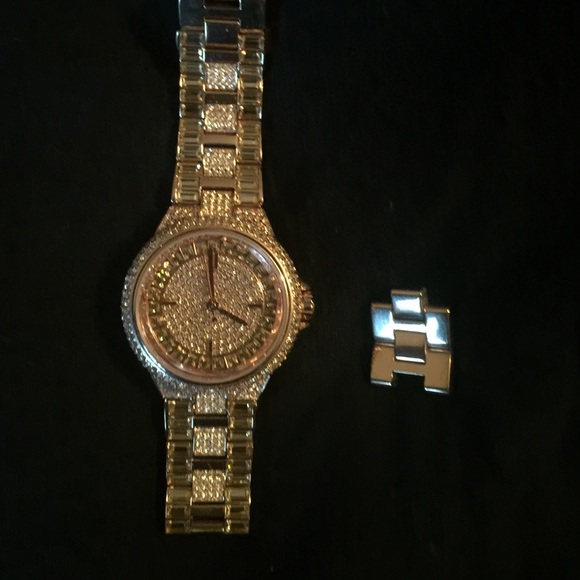 Michael Kors Rose Gold