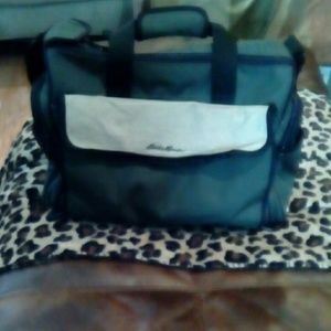 Eddie Bauer Diaper Bag
