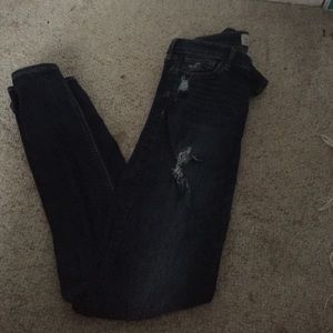 Hollister jeans