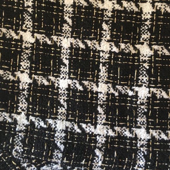 Plaid Ruffle Mini - Picture 2 of 3