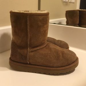 Girls UGG boots