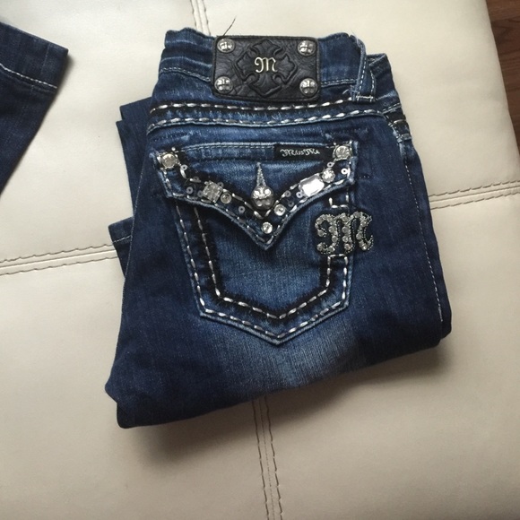Miss me jeans
