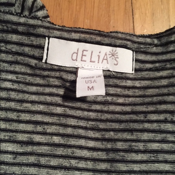 BOGO FREE Juniors Delias top sparkly - Picture 3 of 4