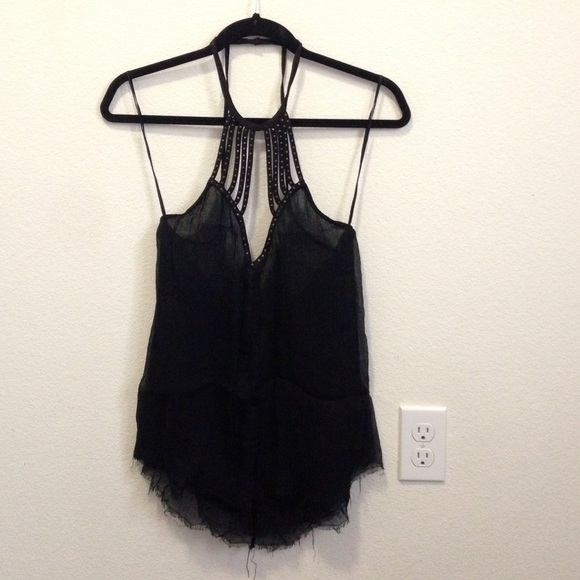 Urban Outfitters Halter Top