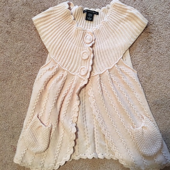Sweater top