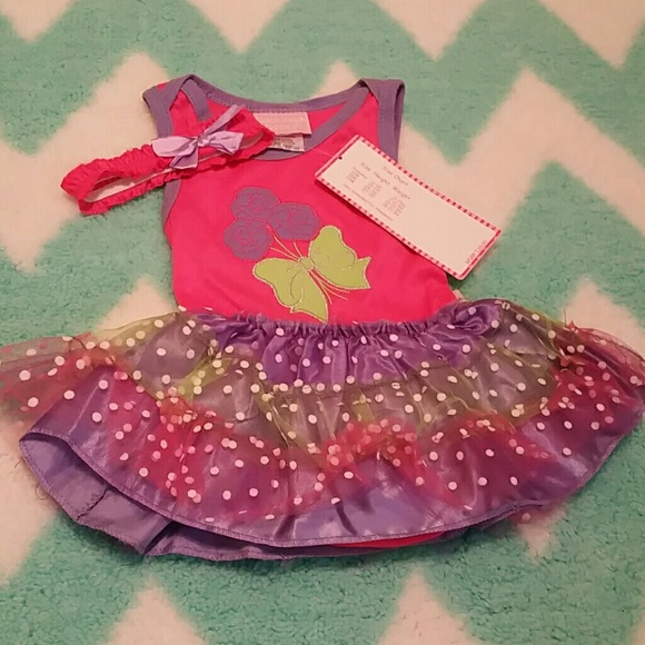 Baby girl sundress 3/6months