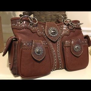 Montana West Conceal Carry Purse
