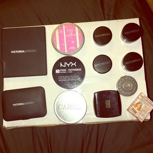 12 piece designer makeup bundle - Make an Offer!