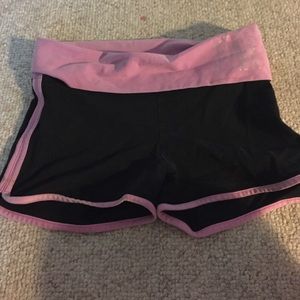 Vs pink shorts