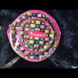 Clear Tamagotchi Backpack