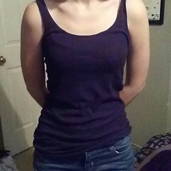 Victoria's Secret tank